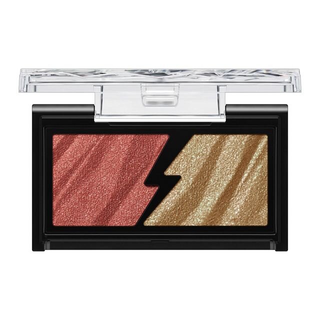 ケイト エレクトリックショックアイズ OR-2（クラッシュブロンズ）