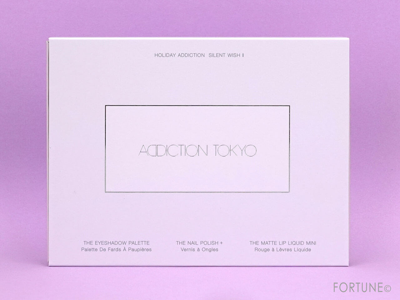 ADDICTION（アディクション）　ホリデー アディクション　サイレント ウィッシュ II