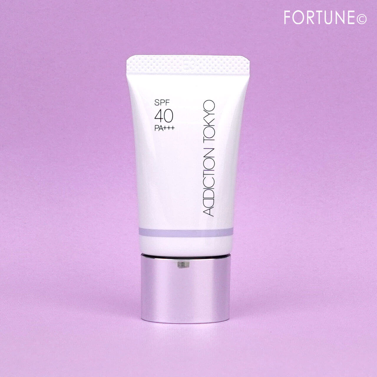 アディクション　スキンプロテクター　カラーコントロール　「001 Fair Lavender」