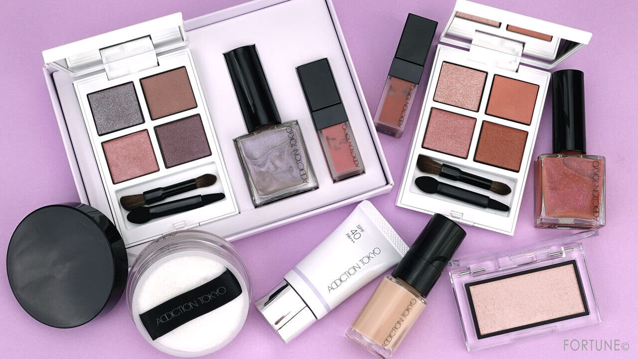 ADDICTION（アディクション）　2023年冬新作　ホリデーコレクション（クリスマスコフレ）