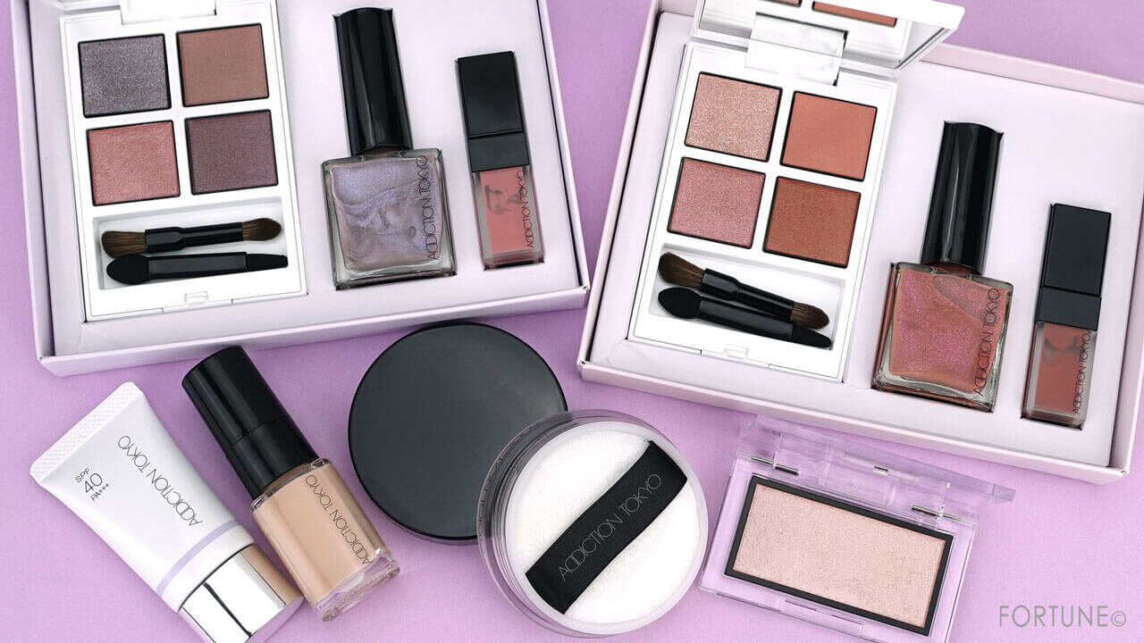 ADDICTION（アディクション）　2023年冬新作　ホリデーコレクション（クリスマスコフレ）