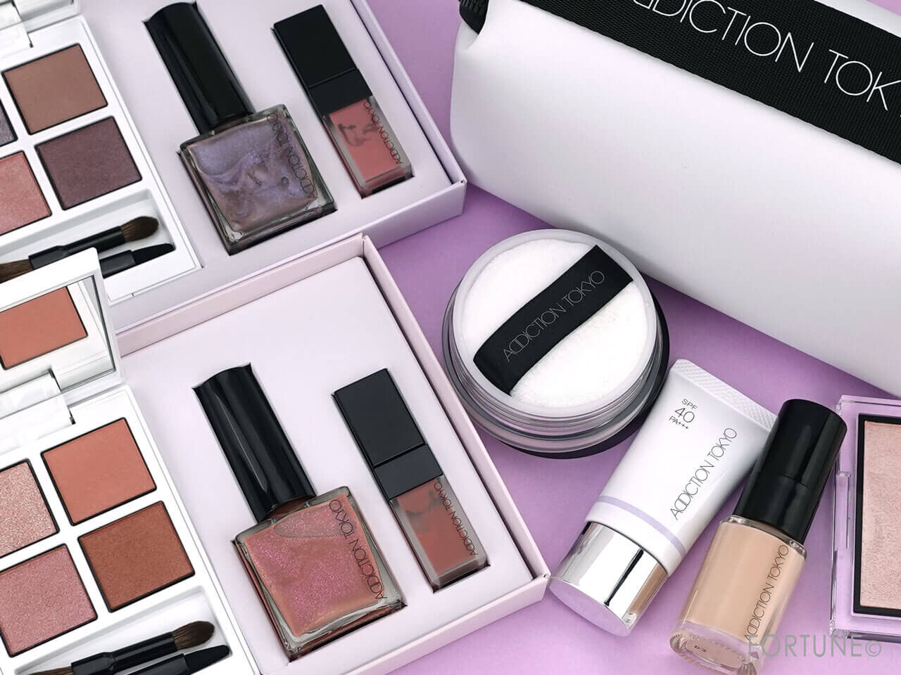 ADDICTION（アディクション）　2023年冬新作　ホリデーコレクション（クリスマスコフレ）