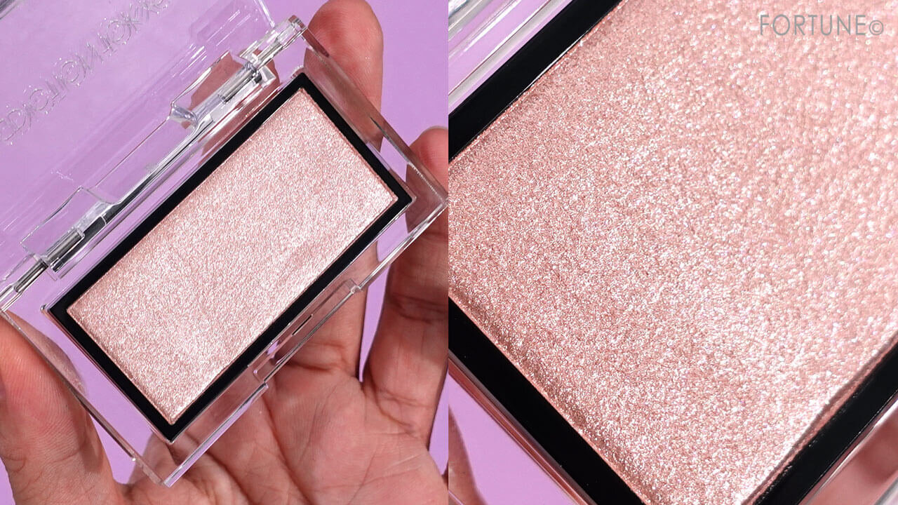 アディクション　ザ ブラッシュ ニュアンサー　限定色「103N Shimmer Rose」