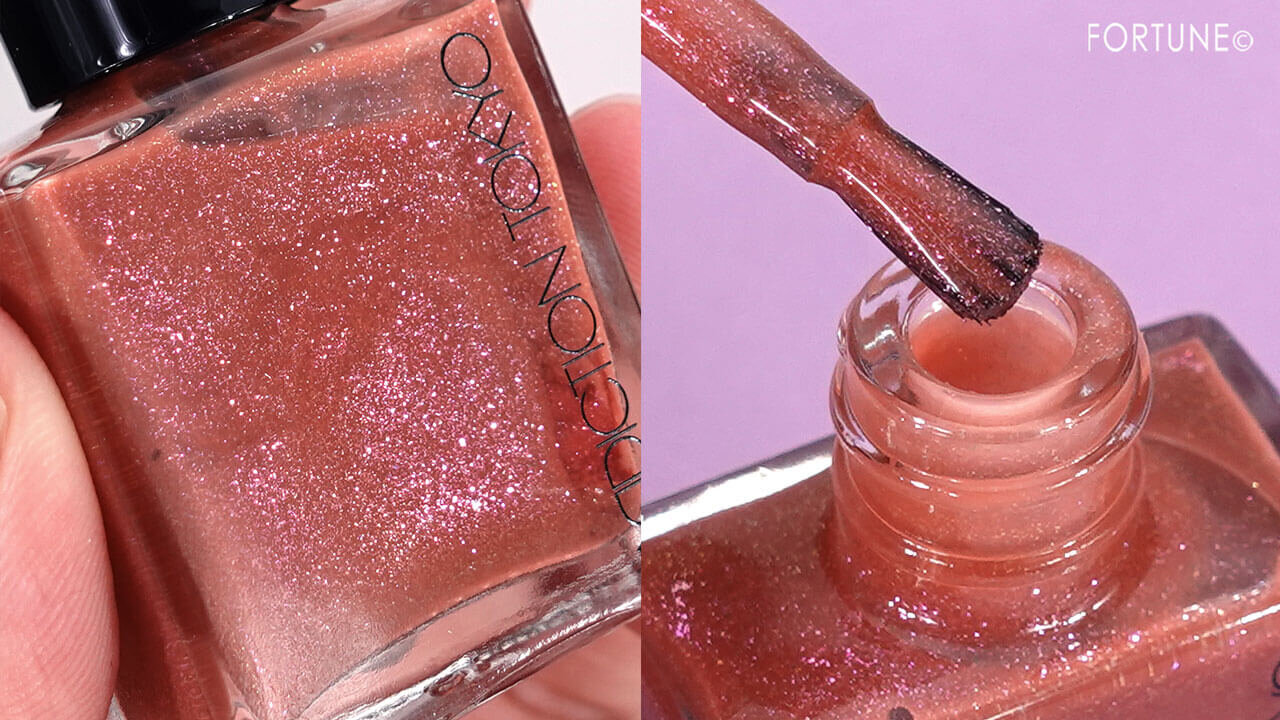 アディクション　ザ ネイルポリッシュ +　限定色「102SP Eternally」