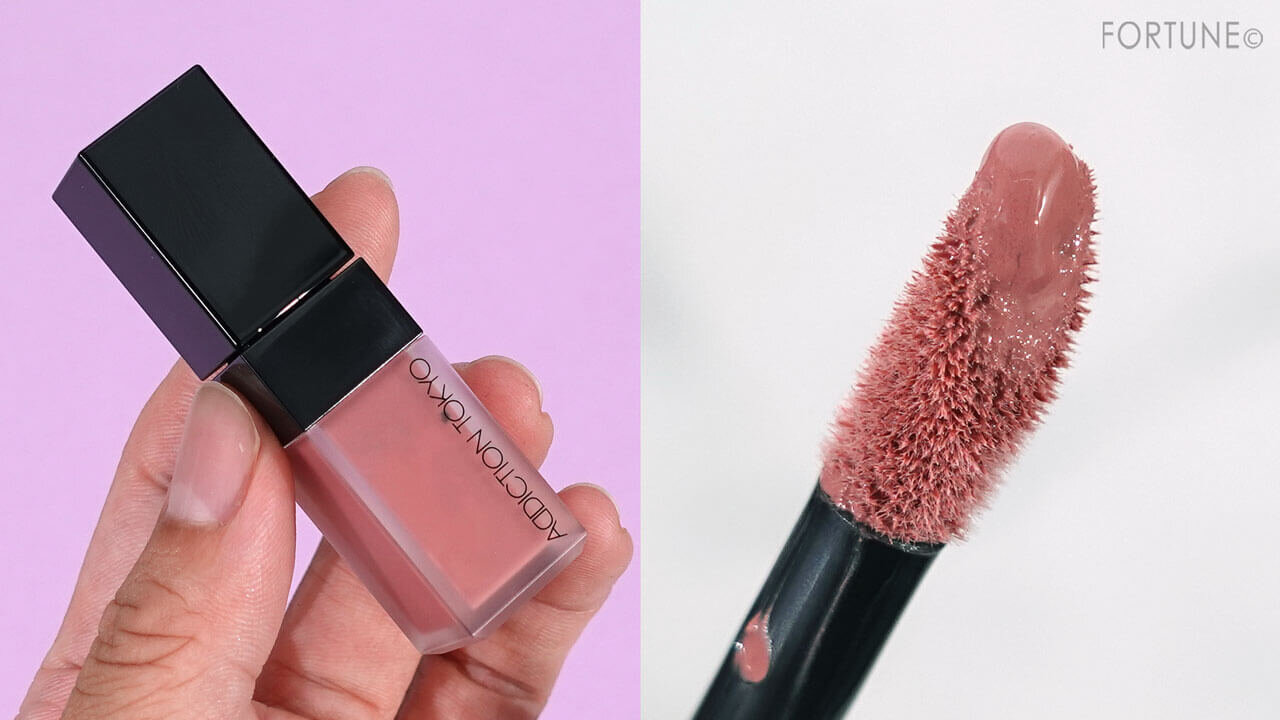 アディクション　ザ マット リップ リキッド ミニ　「109S Frosty Pink」