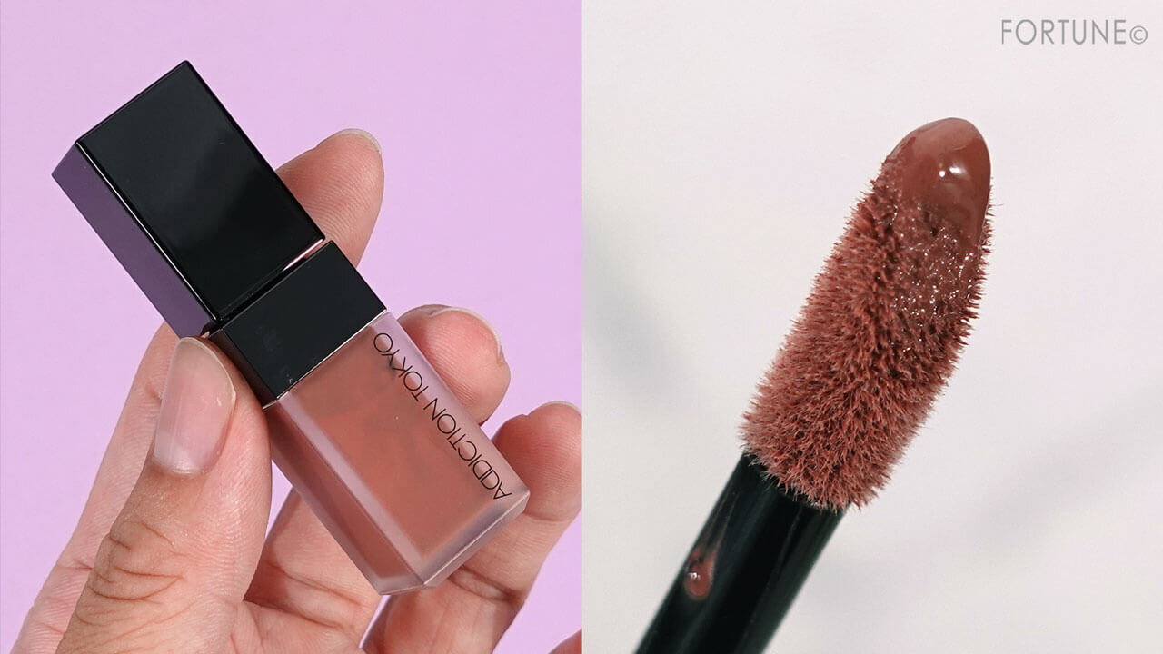 アディクション　ザ マット リップ リキッド ミニ　限定色「110S Mellow Maroon」