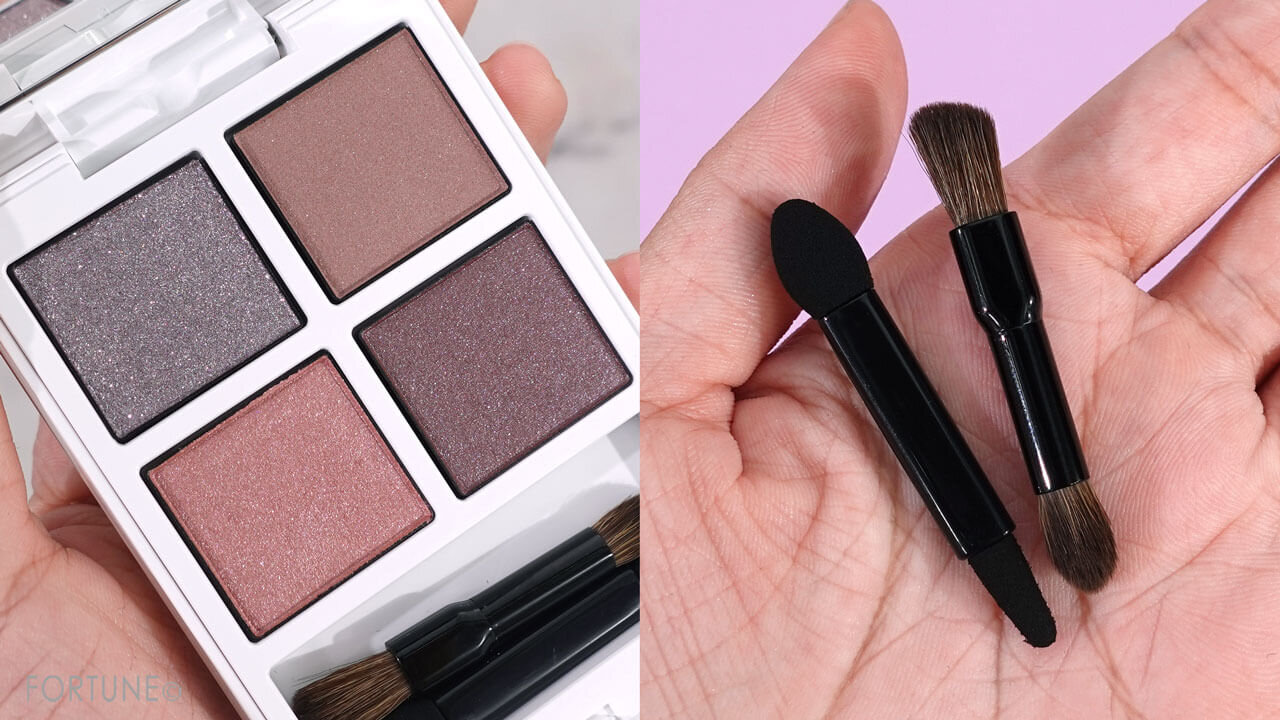 アディクション　ザ アイシャドウ パレット　限定色「104 Serene Bliss」