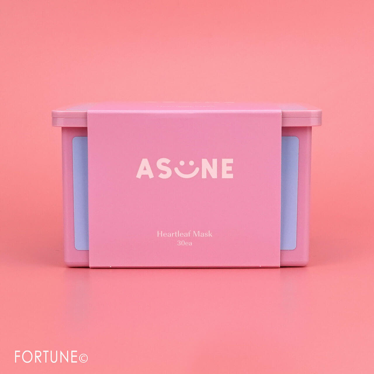 ASUNE（アスネ）　『ハートリーフマスク』