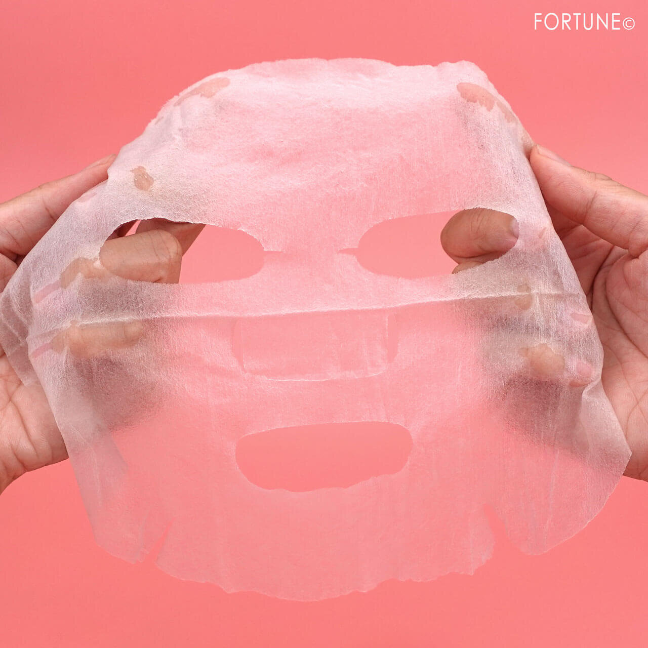 ASUNE（アスネ）　『ハートリーフマスク』