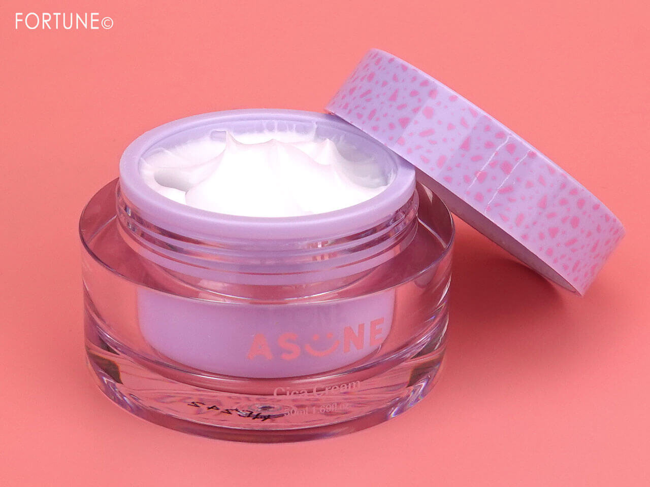 ASUNE（アスネ）　『シカクリーム』