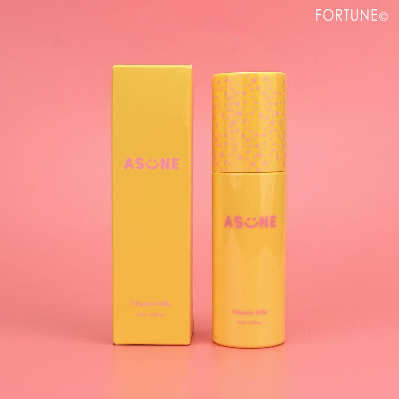 ASUNE（アスネ）　『ビタミンミルク』