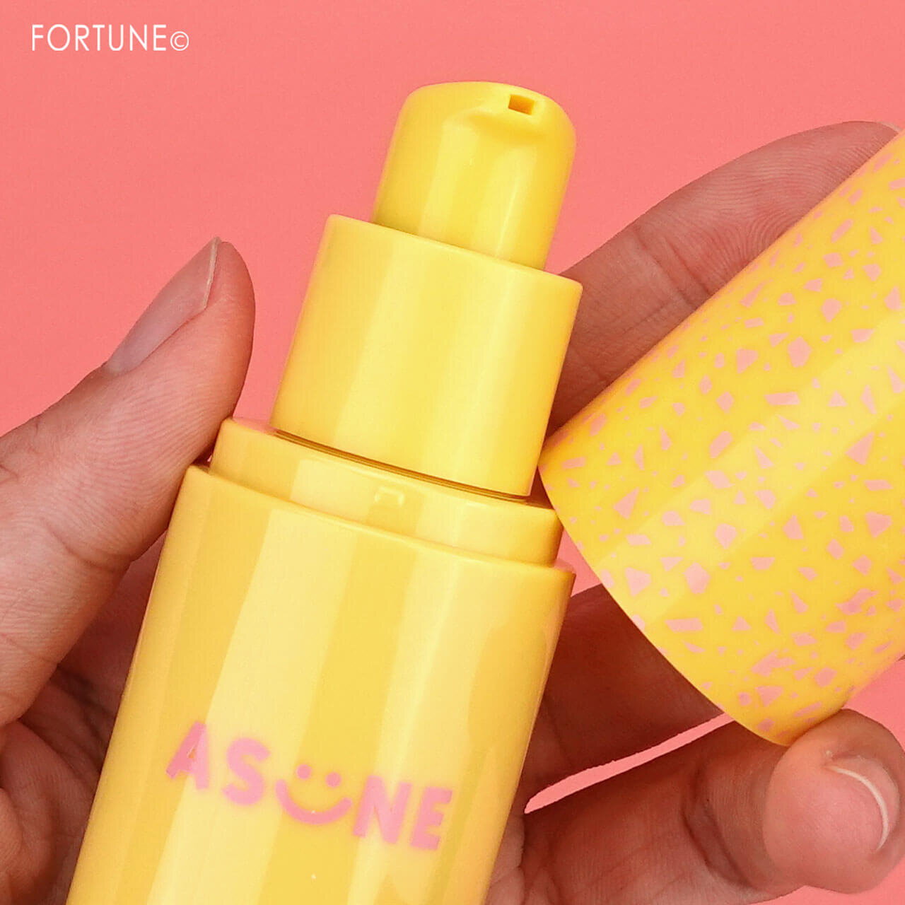 ASUNE（アスネ）　『ビタミンミルク』