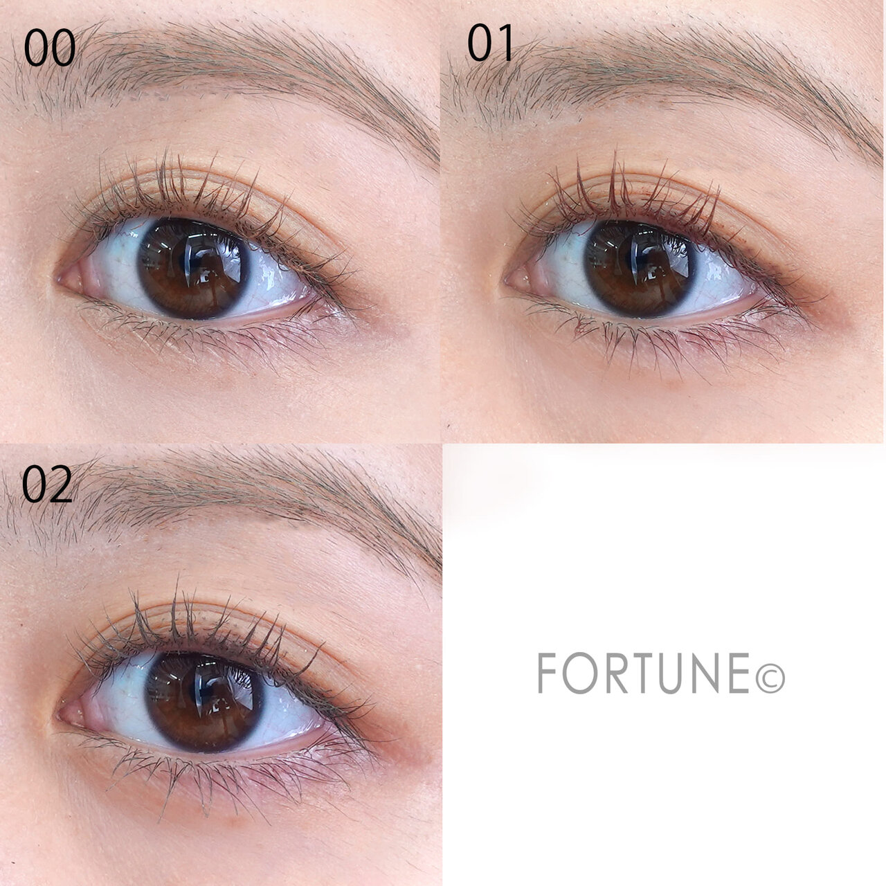 CEZANNE（セザンヌ）　ニュアンスカラーマスカラ　