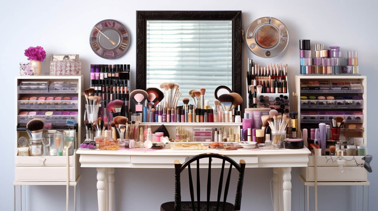 芸能人　アイドル　愛用コスメ