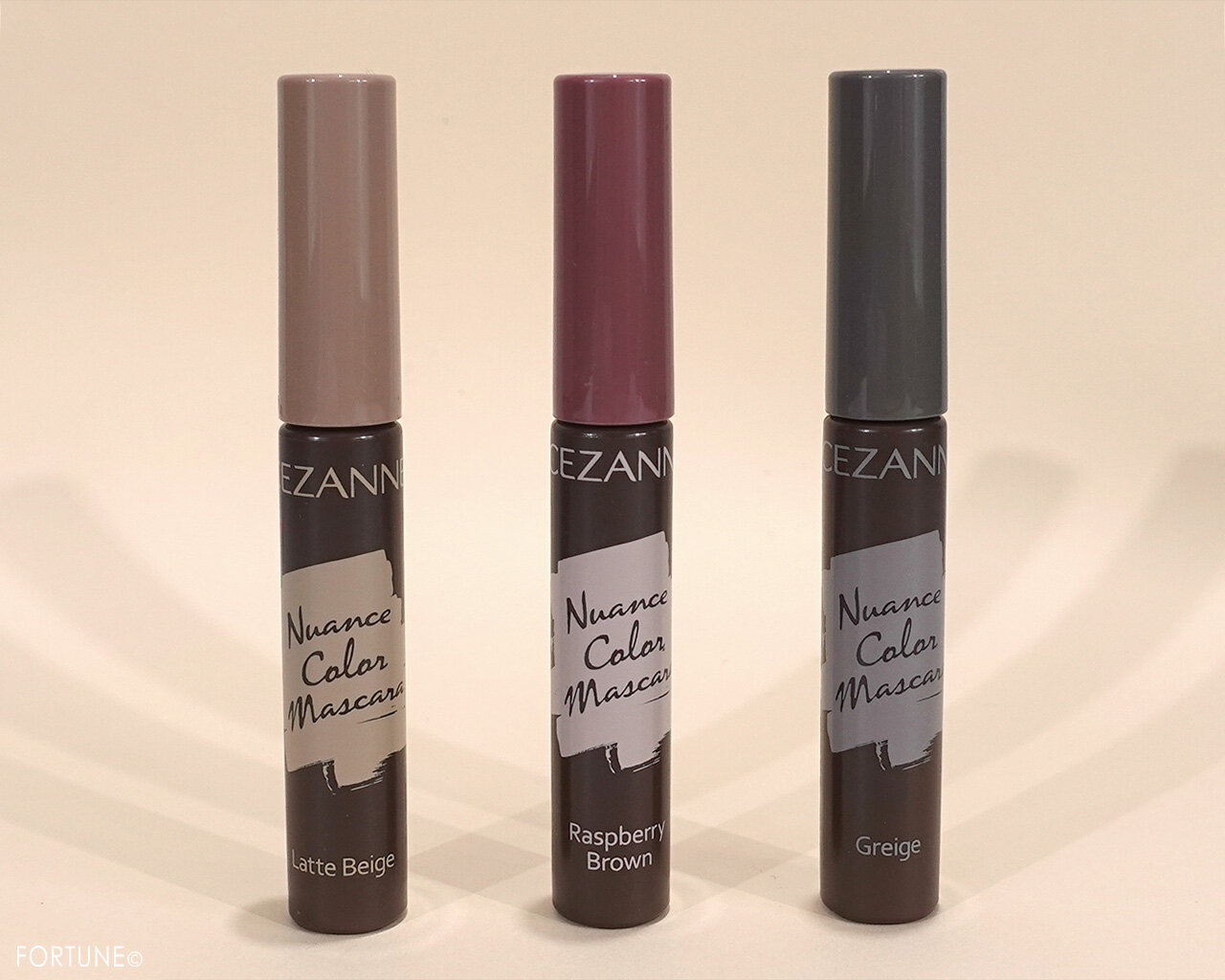 CEZANNE（セザンヌ）　ニュアンスカラーマスカラ　