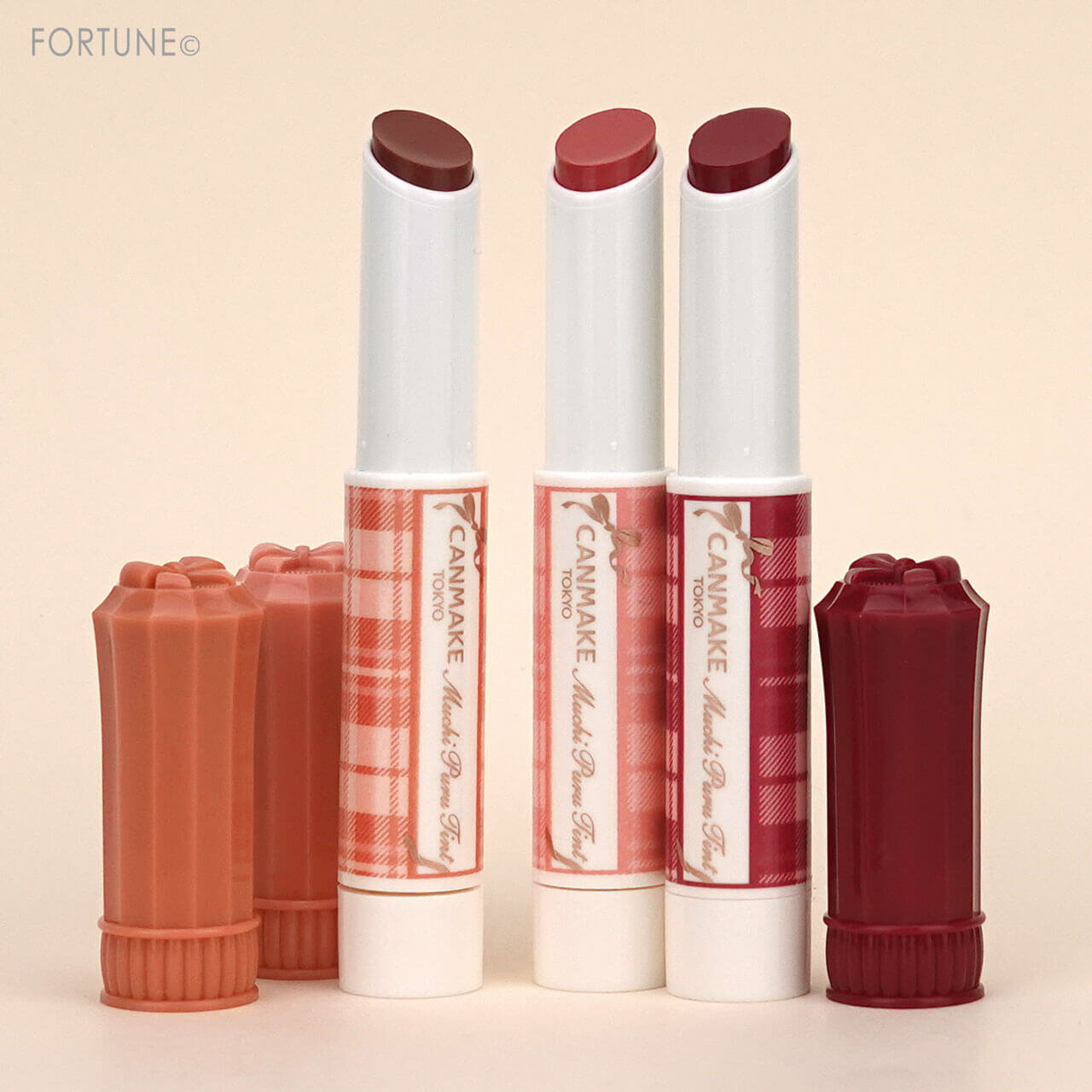 CANMAKE（キャンメイク）　2023年秋新作　『むちぷるティント』