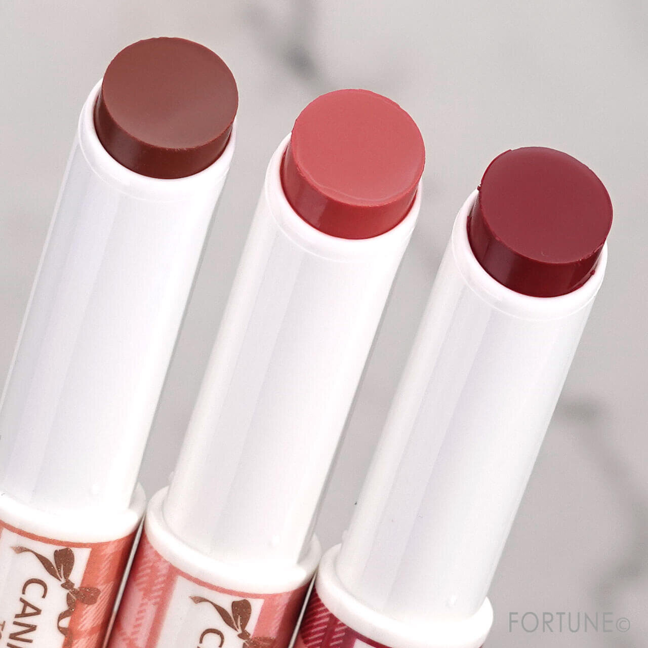 CANMAKE（キャンメイク）　『むちぷるティント』