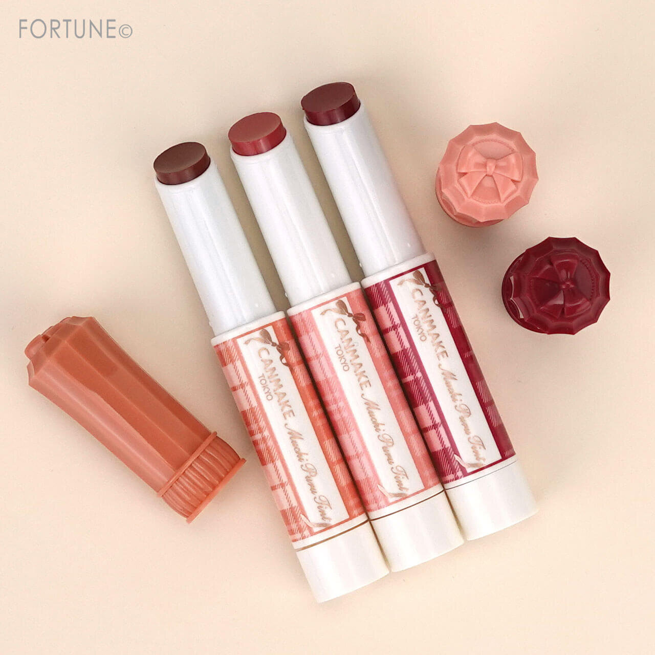 CANMAKE（キャンメイク）　『むちぷるティント』