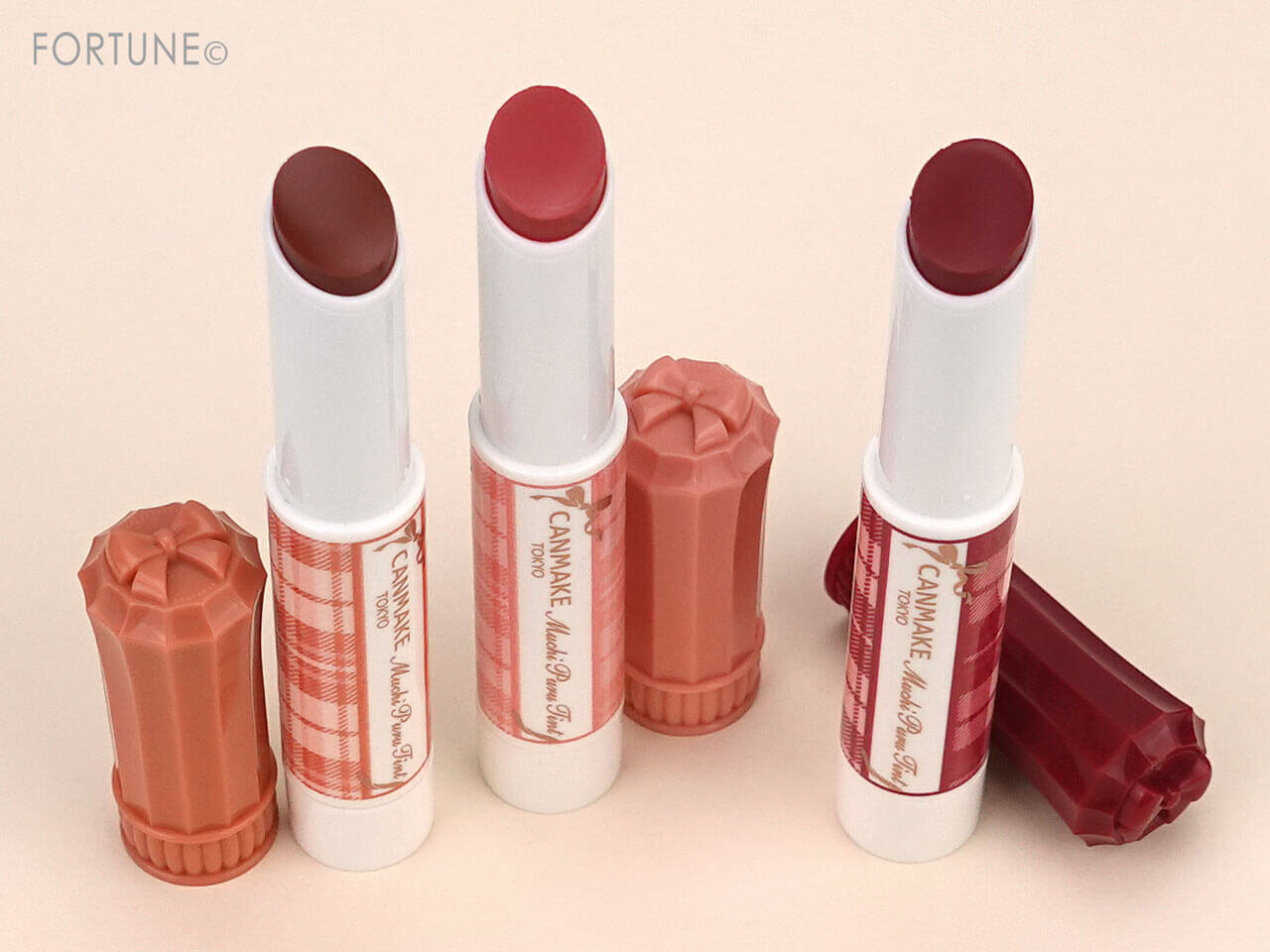 CANMAKE（キャンメイク）　『むちぷるティント』