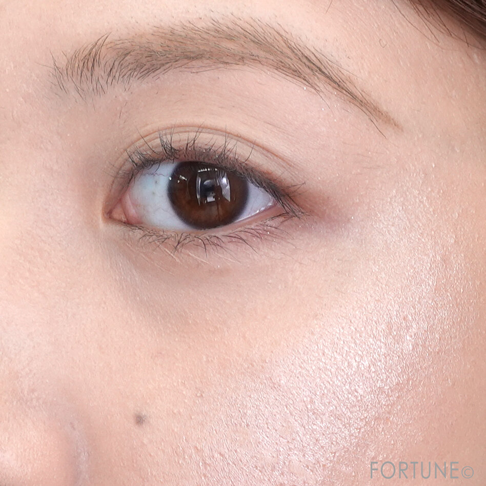 アディクション　ザ ブラッシュ ニュアンサー　限定色「103N Shimmer Rose」