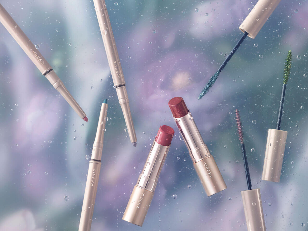 OPERA（オペラ）　2023年秋新作『リップティント N』　