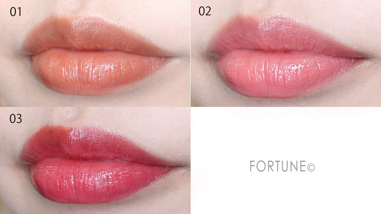 CANMAKE（キャンメイク）　『むちぷるティント』