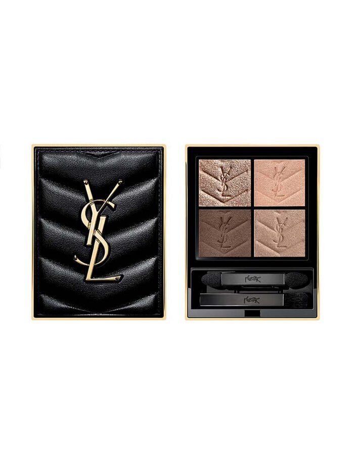YSL（イヴ・サンローラン）　『クチュール ミニ クラッチ』　「No.100 ストラ ドールズ」