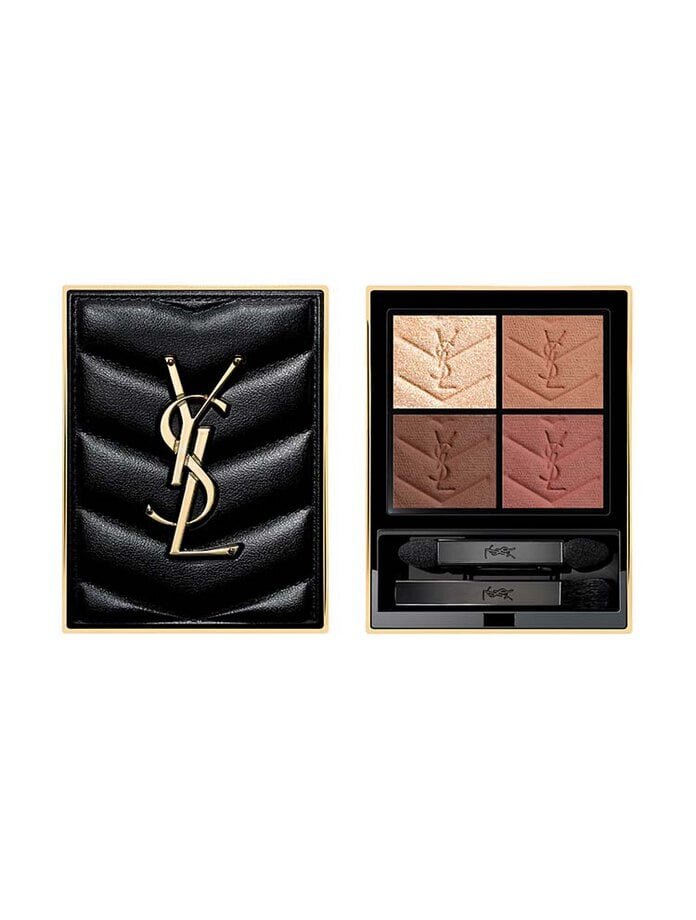 YSL（イヴ・サンローラン）　『クチュール ミニ クラッチ』　「No.200 ギリーズ ドリーム」　