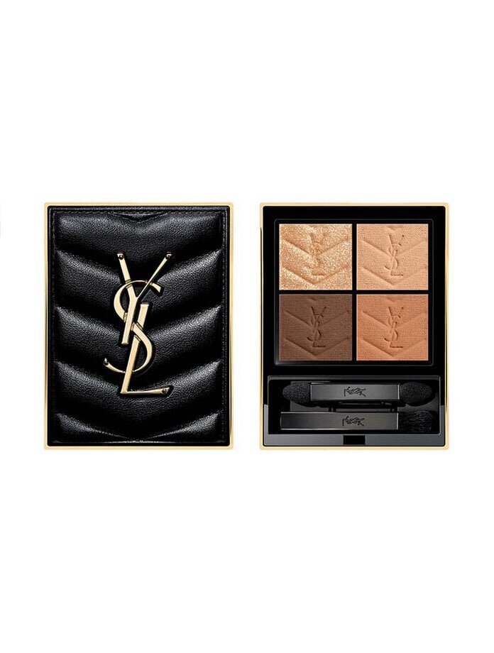 YSL（イヴ・サンローラン）　『クチュール ミニ クラッチ』　「No.300 カスバ スパイシーズ」