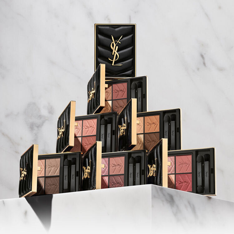 YSL（イヴ・サンローラン）　『クチュール ミニ クラッチ』　人気色ランキング