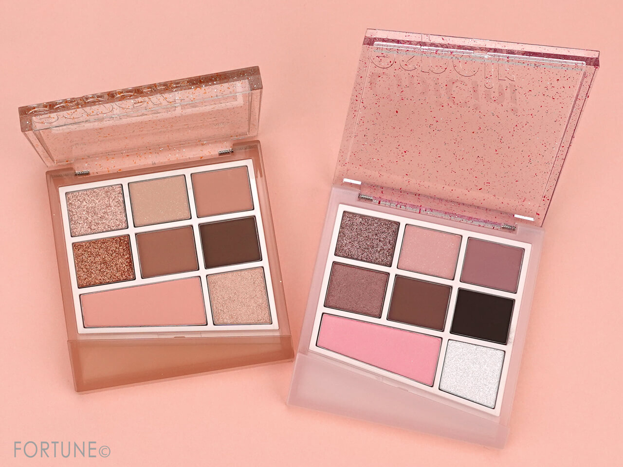 CipiCipi（シピシピ）　2023年秋新作　『CipiCipi×espoir リアルアイパレット オールニュー』