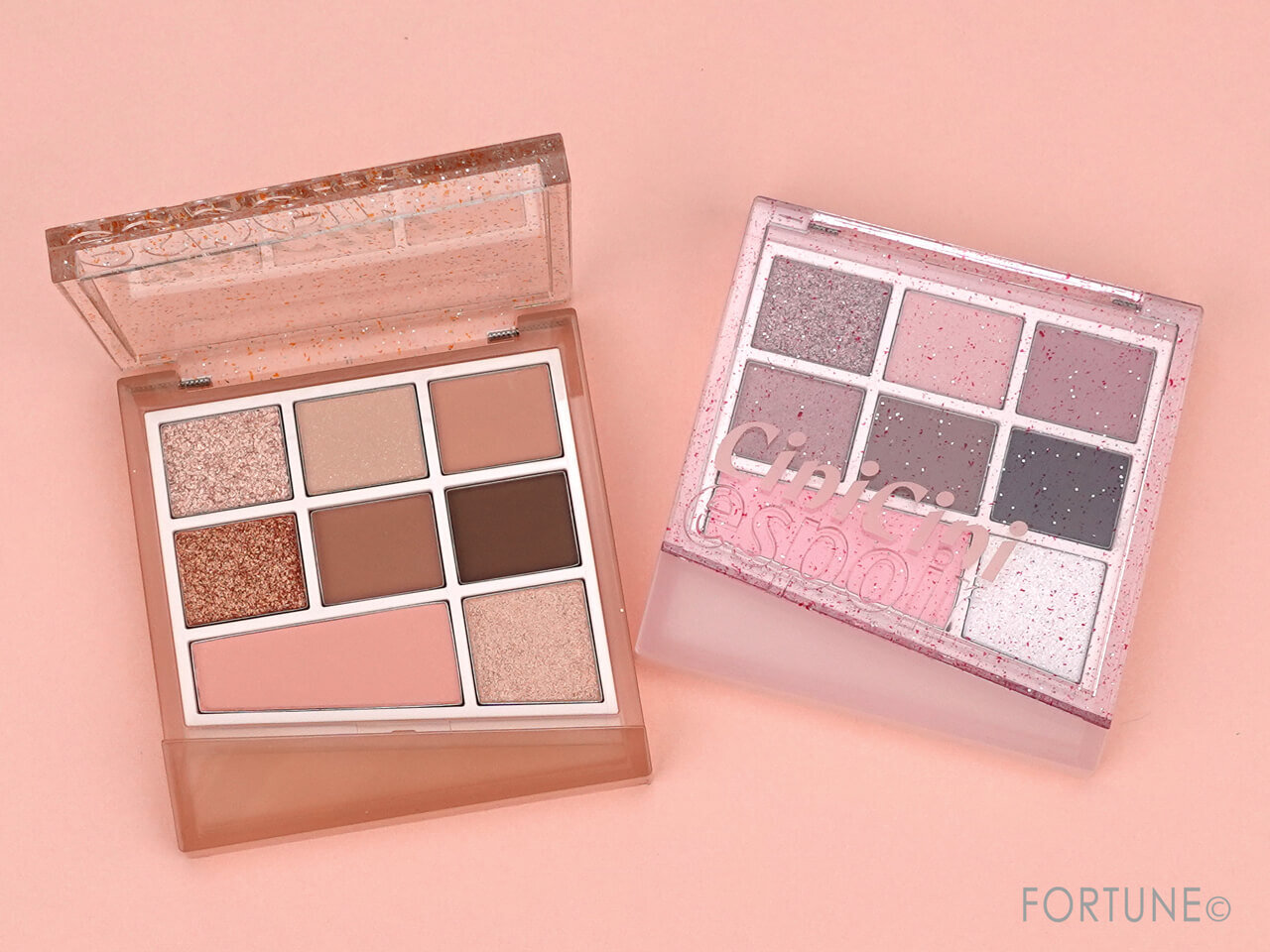 CipiCipi（シピシピ）　『CipiCipi×espoir リアルアイパレット オールニュー』