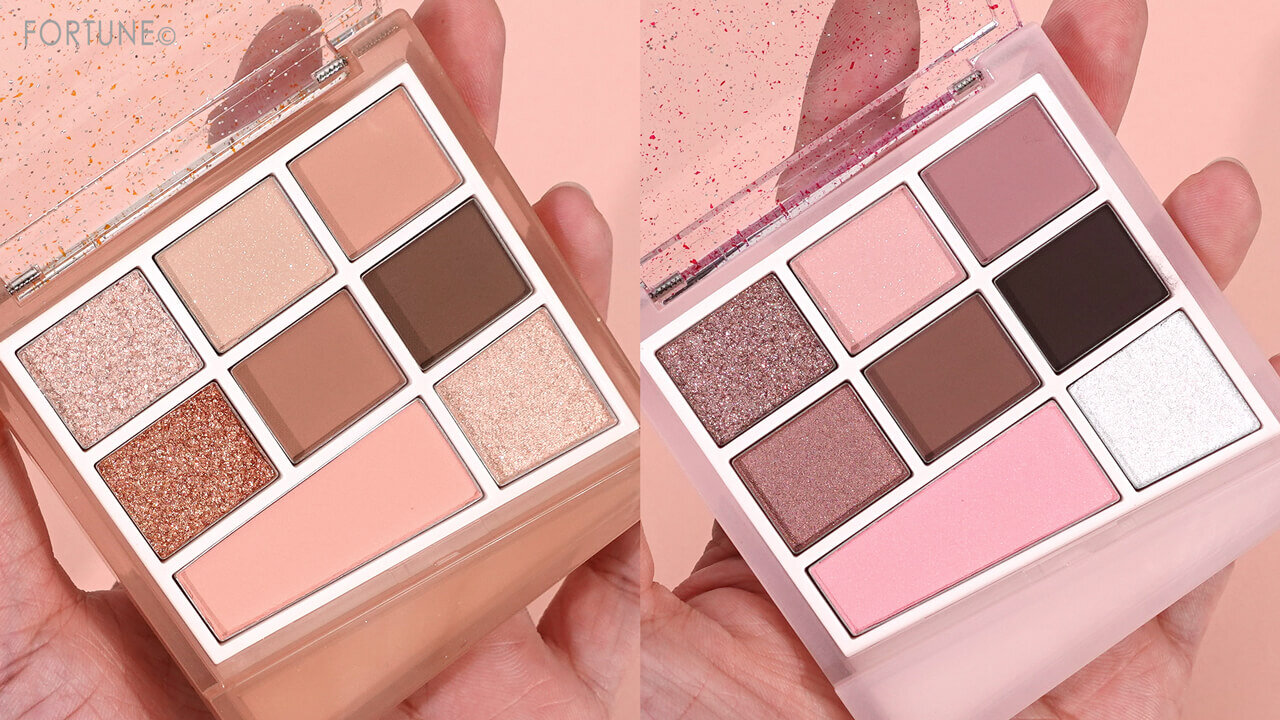 CipiCipi（シピシピ）　『CipiCipi×espoir リアルアイパレット オールニュー』