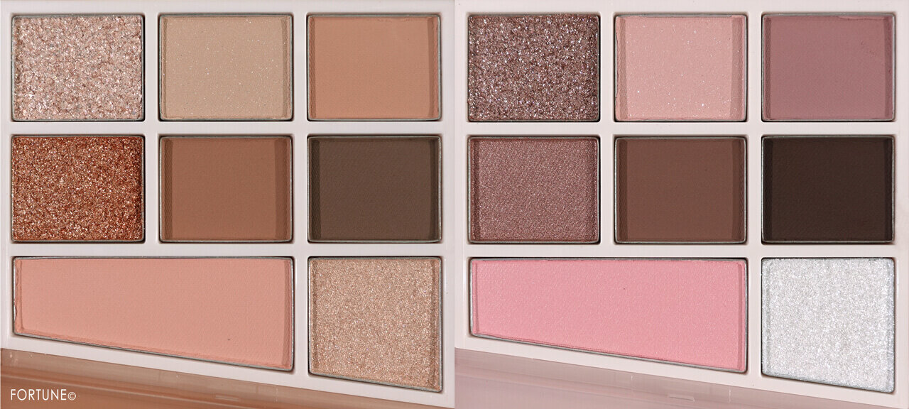 CipiCipi（シピシピ）　『CipiCipi×espoir リアルアイパレット オールニュー』