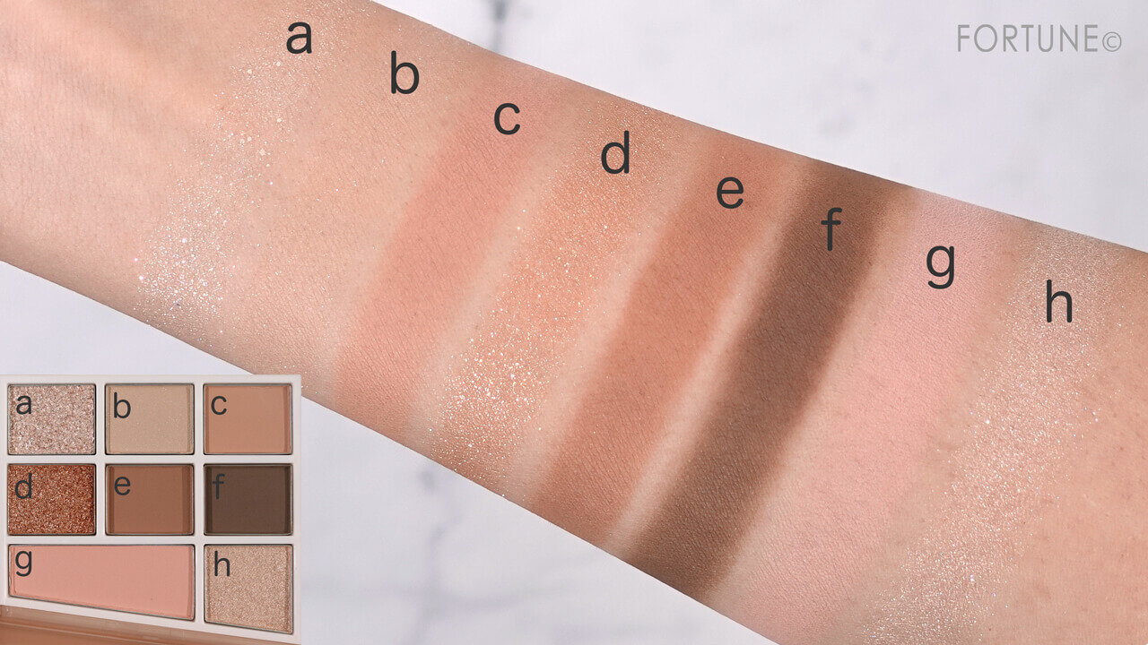 CipiCipi（シピシピ）　『CipiCipi×espoir リアルアイパレット オールニュー』