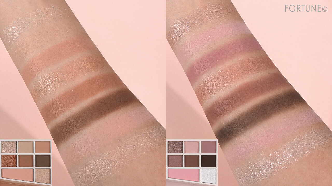 CipiCipi（シピシピ）　『CipiCipi×espoir リアルアイパレット オールニュー』