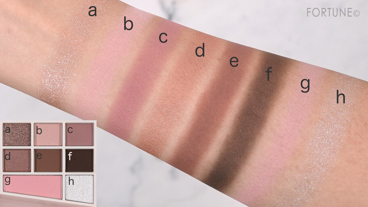 CipiCipi（シピシピ）　『CipiCipi×espoir リアルアイパレット オールニュー』