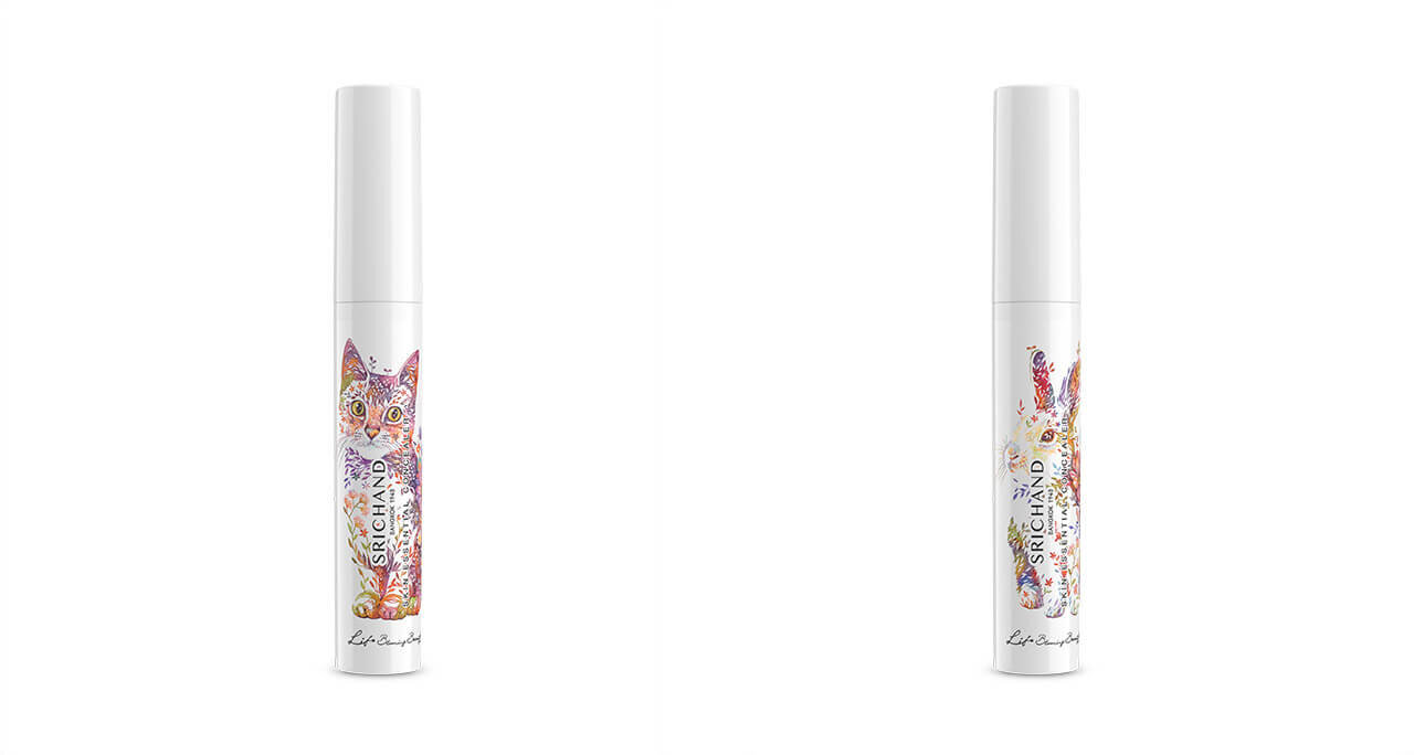 タイコスメ「SRICHAND（シーチャン）」タケダヒロキ コラボ「スキン エッセンシャル コンシーラー」