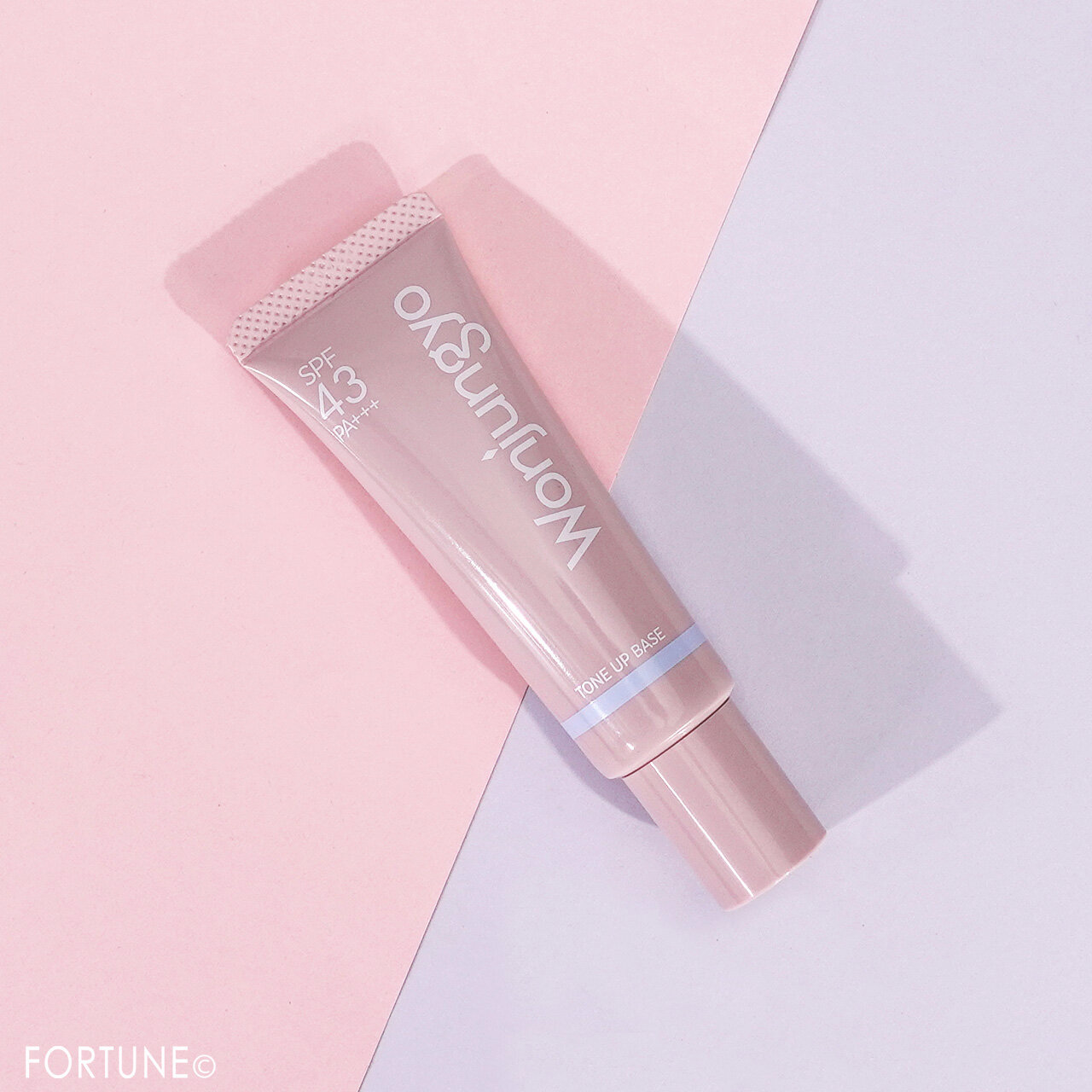 Wonjungyo（ウォンジョンヨ）　ウォンジョンヨ トーンアップベース NA（ナチュラルタイプ）