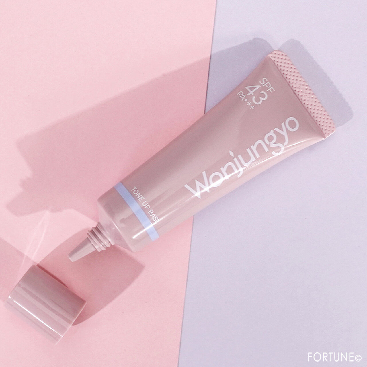 Wonjungyo（ウォンジョンヨ）　ウォンジョンヨ トーンアップベース NA（ナチュラルタイプ）