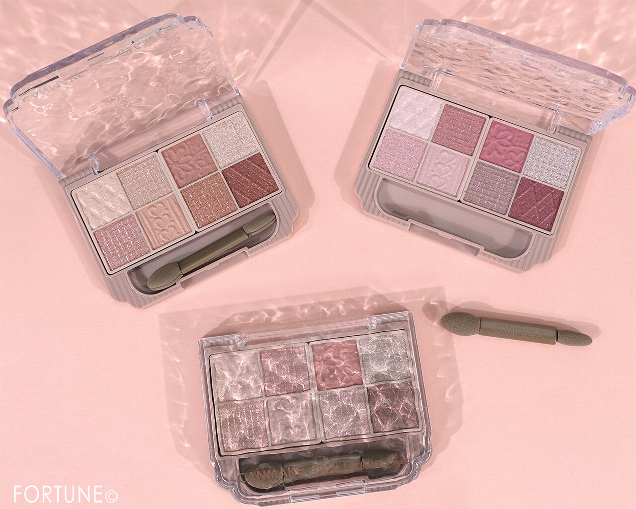 CANMAKE（キャンメイク）　『プティパレットアイズ』