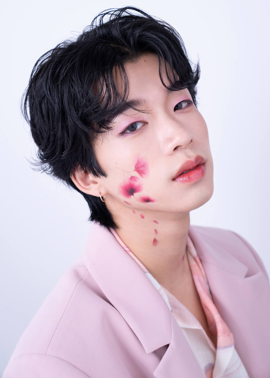 frunflynn シャインユー グロウティント タイコスメ 森愁斗（もりしゅうと）