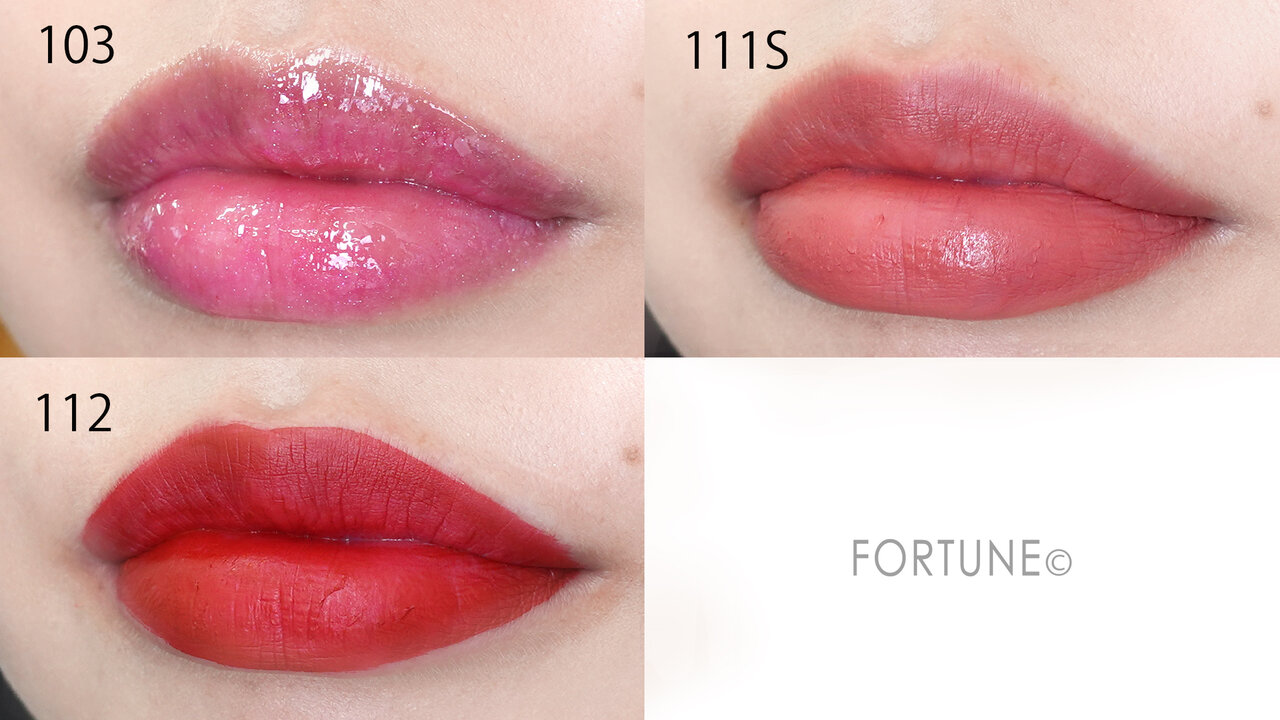 アディクション　ミニ リップ トリオ “アンノウン ファミリア”　クリスマスコフレ