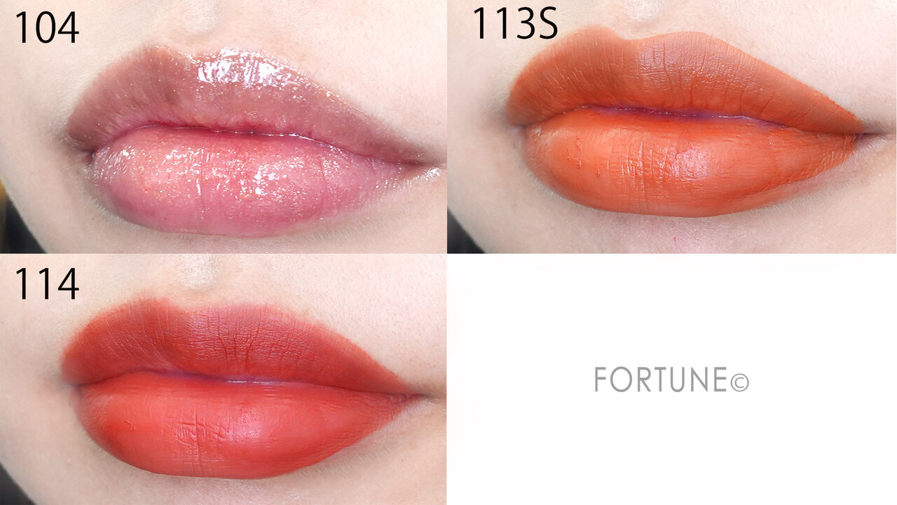 アディクション　ミニ リップ トリオ “アンノウン ファミリア”　クリスマスコフレ