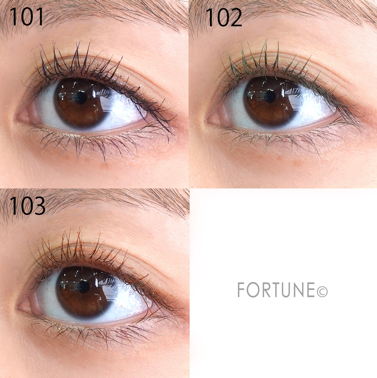 アディクション　ザ マスカラ インテンス ラッシュ “アンノウン ファミリア”　クリスマスコフレ