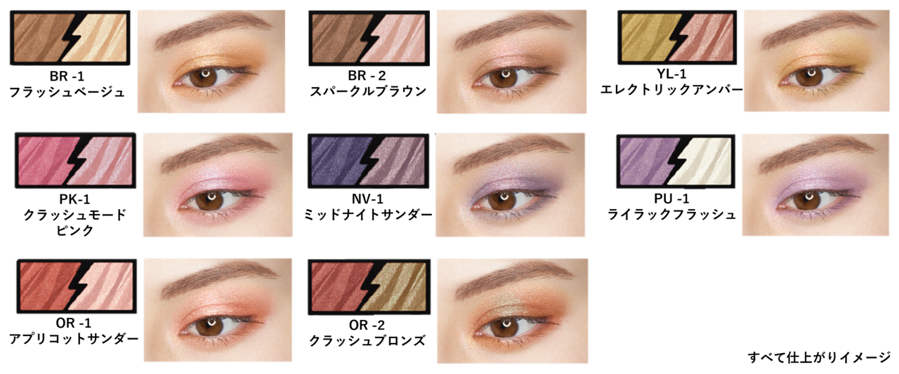 KATE（ケイト）　エレクトリックショックアイズ