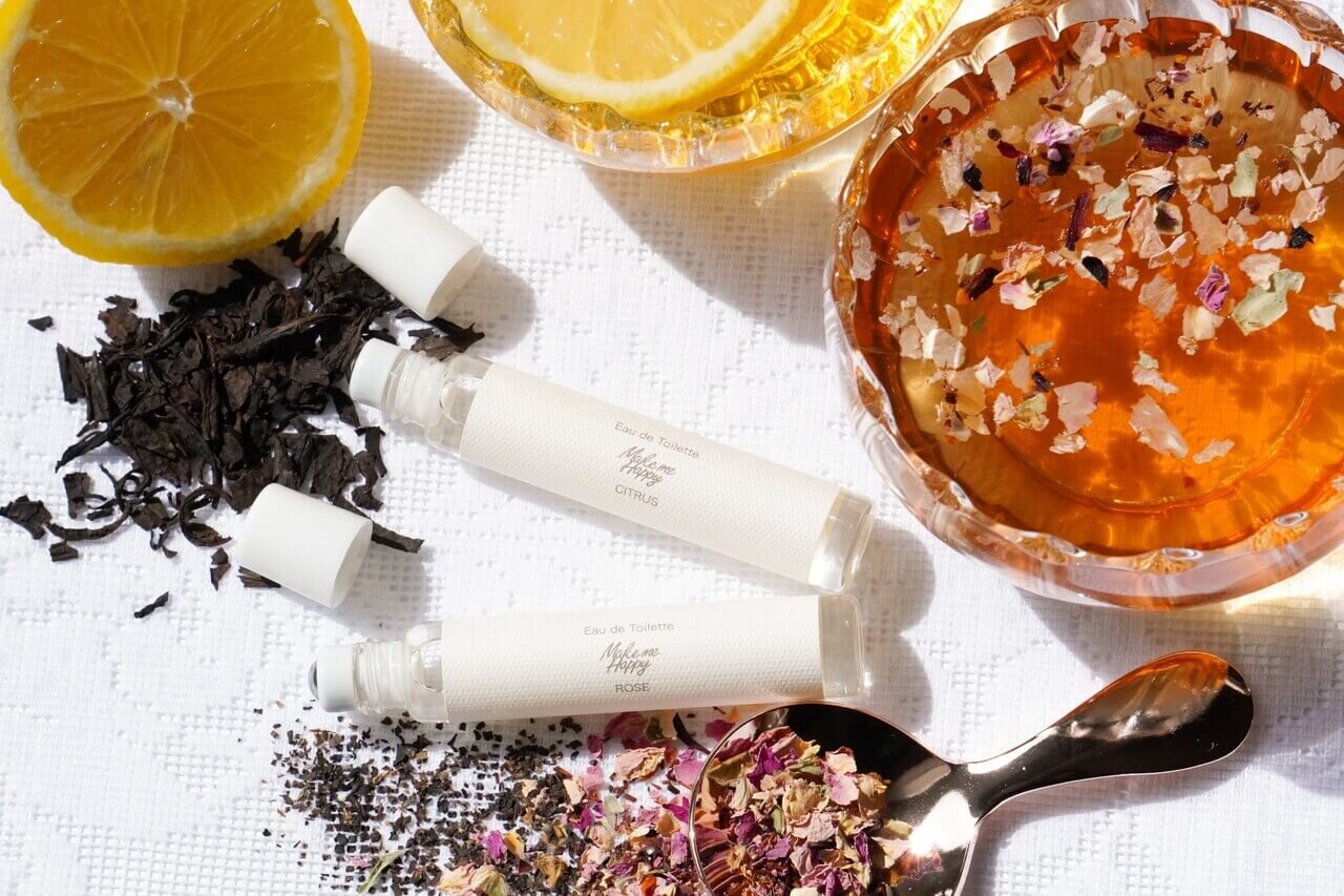 CANMAKE（キャンメイク）　メイクミーハッピー　『オードトワレ』　人気ランキング