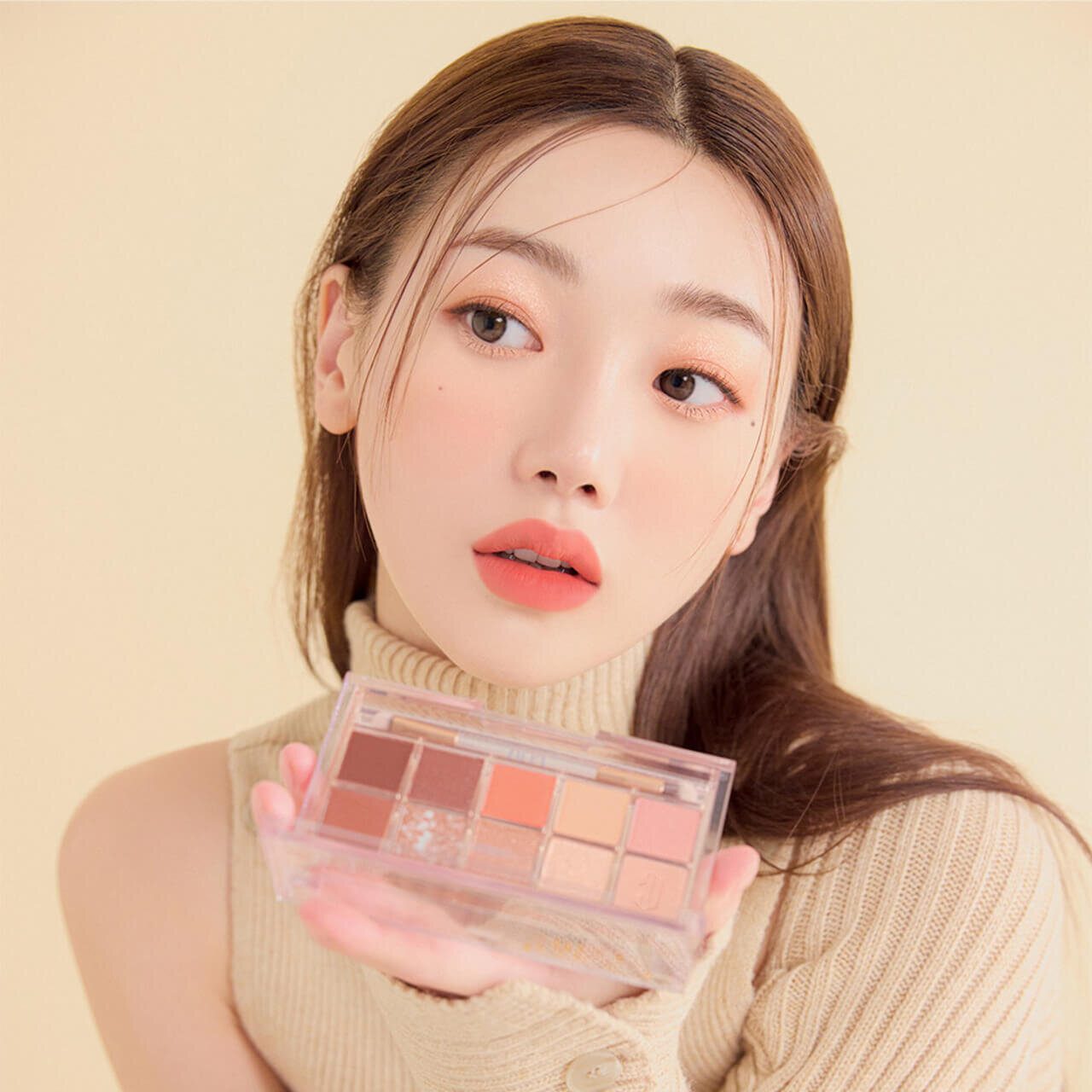 CLIO（クリオ）　『プロ アイ パレット』　人気色ランキング