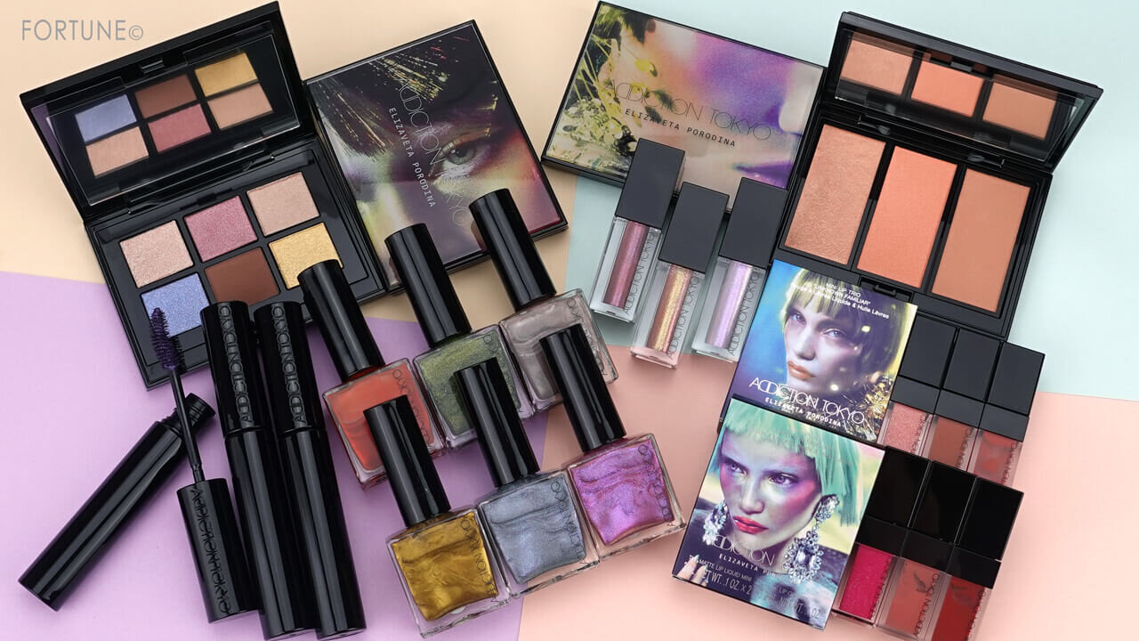 ADDICTION（アディクション）　2023年ホリデーコレクション（クリスマスコフレ）