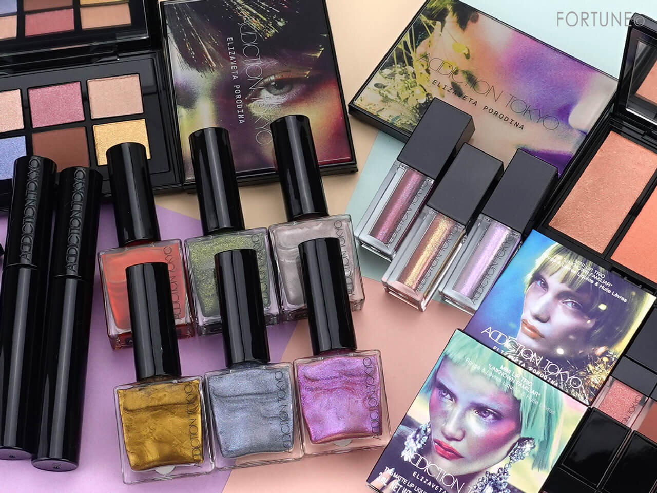 ADDICTION（アディクション）　2023年ホリデーコレクション（クリスマスコフレ）